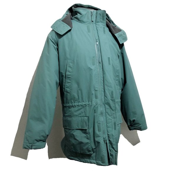Lands End Tall Waterproof Squall Parka 2XLT 50-52 - Picture 5 of 13